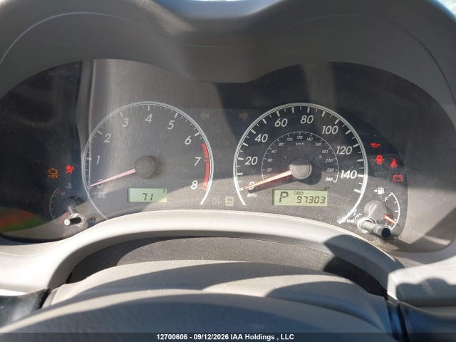 Продажа на аукционе авто 2010 Toyota Corolla, vin: JTDBU4EE4AJ060674, номер лота: 12700606