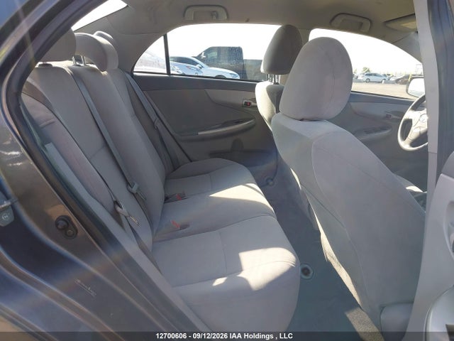 Продажа на аукционе авто 2010 Toyota Corolla, vin: JTDBU4EE4AJ060674, номер лота: 12700606