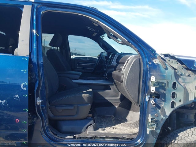 Продаж на аукціоні авто 2022 Ram 2500 Big Horn, vin: 3C6UR5DL3NG142930, номер лоту: 12700608