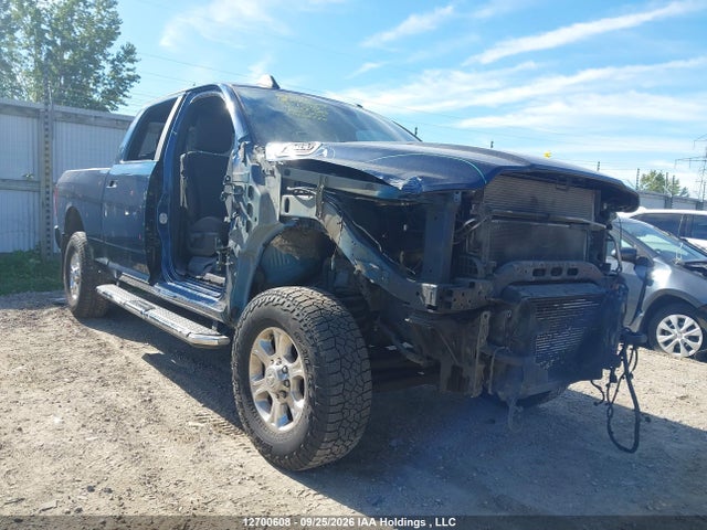 Продаж на аукціоні авто 2022 Ram 2500 Big Horn, vin: 3C6UR5DL3NG142930, номер лоту: 12700608