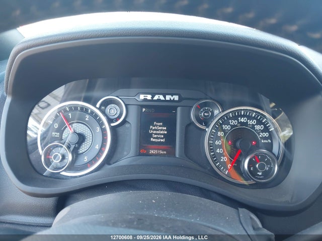 Продаж на аукціоні авто 2022 Ram 2500 Big Horn, vin: 3C6UR5DL3NG142930, номер лоту: 12700608