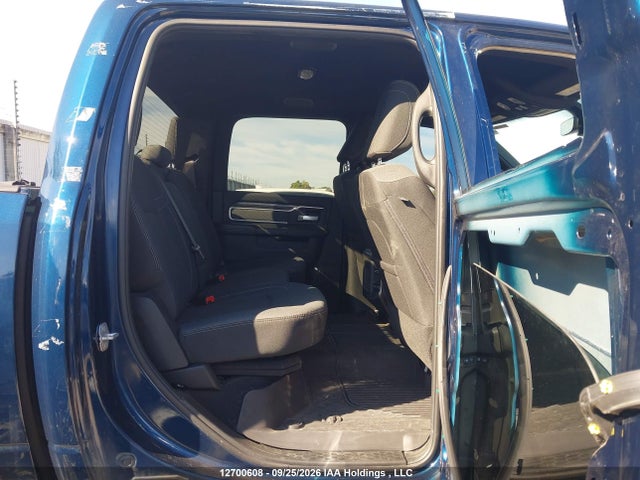 Продаж на аукціоні авто 2022 Ram 2500 Big Horn, vin: 3C6UR5DL3NG142930, номер лоту: 12700608