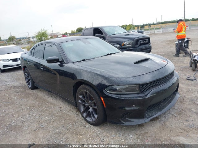 Продажа на аукционе авто 2023 Dodge Charger R/t, vin: 2C3CDXCT2PH536460, номер лота: 12700610