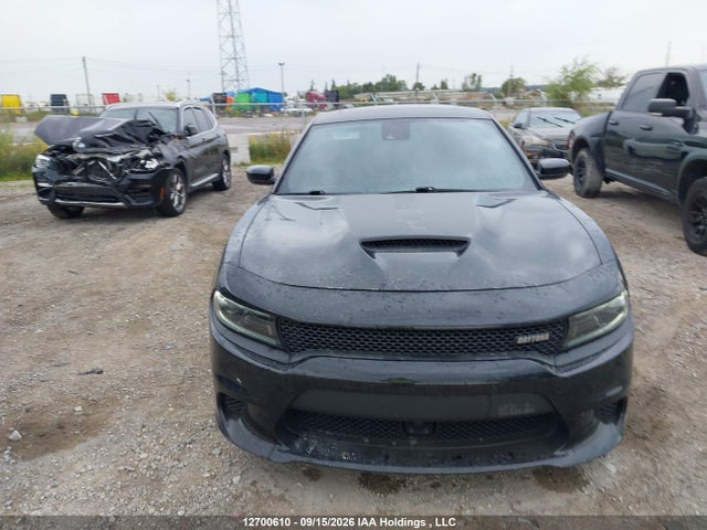 Продажа на аукционе авто 2023 Dodge Charger R/t, vin: 2C3CDXCT2PH536460, номер лота: 12700610