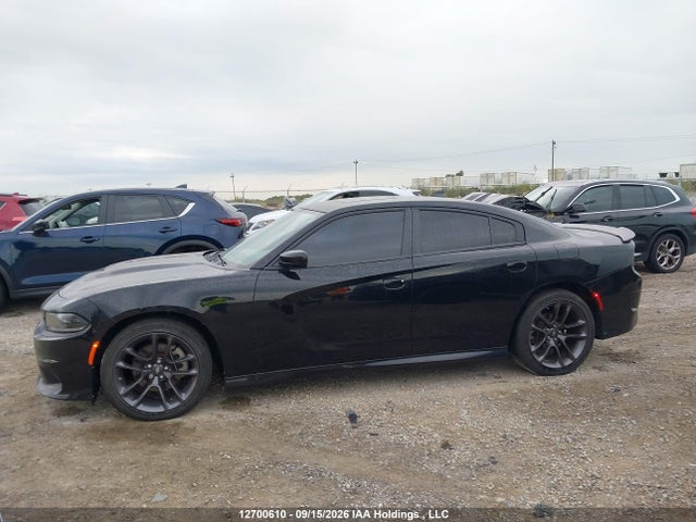 Продажа на аукционе авто 2023 Dodge Charger R/t, vin: 2C3CDXCT2PH536460, номер лота: 12700610