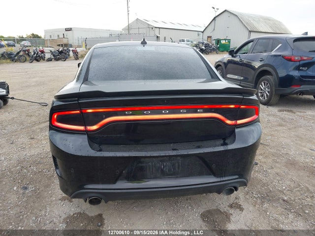 Продажа на аукционе авто 2023 Dodge Charger R/t, vin: 2C3CDXCT2PH536460, номер лота: 12700610