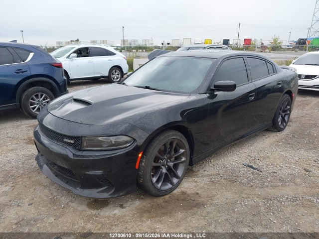 Продажа на аукционе авто 2023 Dodge Charger R/t, vin: 2C3CDXCT2PH536460, номер лота: 12700610