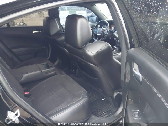 Продажа на аукционе авто 2023 Dodge Charger R/t, vin: 2C3CDXCT2PH536460, номер лота: 12700610