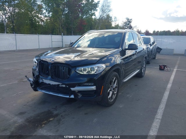5UXTY5C09L9C01962 BMW X3 Xdrive30i