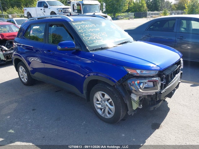 Hyundai Venue Sel/limited 2025 KMHRC8A31SU380527 головне зображення
