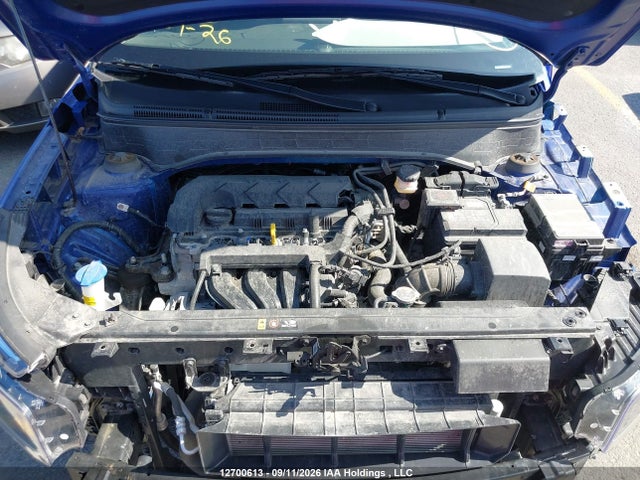 Aukcja sprzedaży 2025 Hyundai Venue Sel/limited, vin: KMHRC8A31SU380527, numer aukcji: 12700613