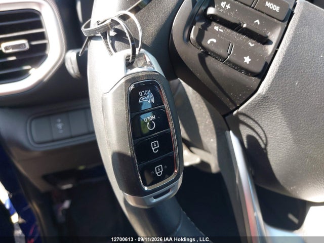 Aukcja sprzedaży 2025 Hyundai Venue Sel/limited, vin: KMHRC8A31SU380527, numer aukcji: 12700613