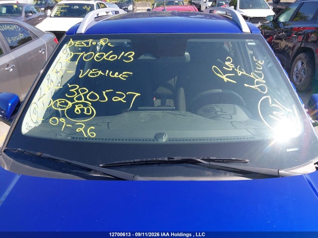 Aukcja sprzedaży 2025 Hyundai Venue Sel/limited, vin: KMHRC8A31SU380527, numer aukcji: 12700613