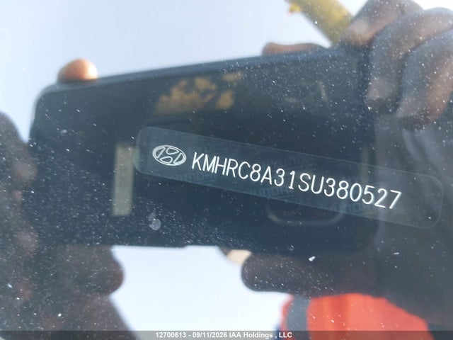 Aukcja sprzedaży 2025 Hyundai Venue Sel/limited, vin: KMHRC8A31SU380527, numer aukcji: 12700613
