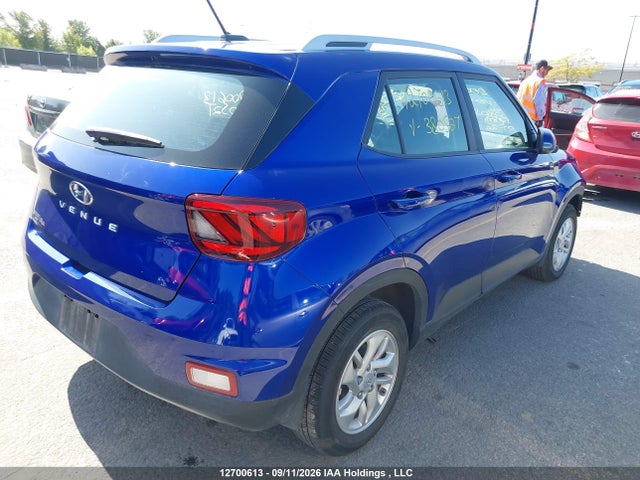 Aukcja sprzedaży 2025 Hyundai Venue Sel/limited, vin: KMHRC8A31SU380527, numer aukcji: 12700613