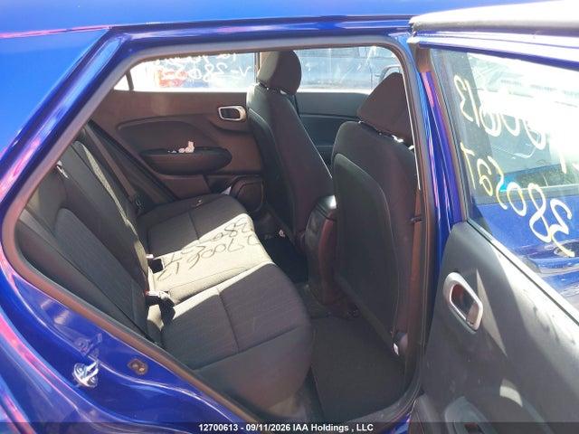 Aukcja sprzedaży 2025 Hyundai Venue Sel/limited, vin: KMHRC8A31SU380527, numer aukcji: 12700613