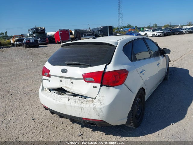 2011 Kia Forte5 2.4l Sx/2.4l Sx Luxury მანქანა იყიდება აუქციონზე, vin: KNAFW5A39B5352060, აუქციონის ნომერი: 12700616