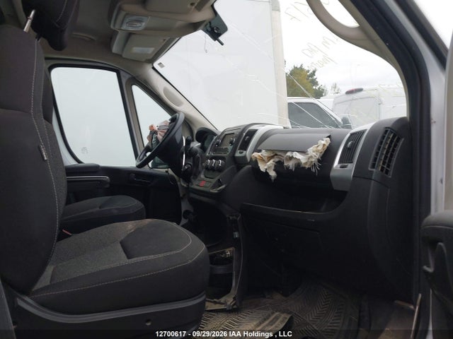 Продажа на аукционе авто 2021 Ram Promaster 1500 High Roof 136 In. Wb, vin: 3C6LRVBG6ME583737, номер лота: 12700617