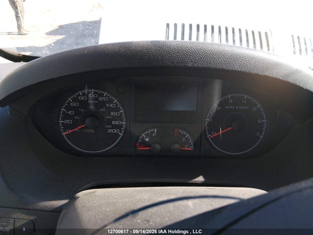 Продажа на аукционе авто 2021 Ram Promaster 1500 High Roof 136 In. Wb, vin: 3C6LRVBG6ME583737, номер лота: 12700617