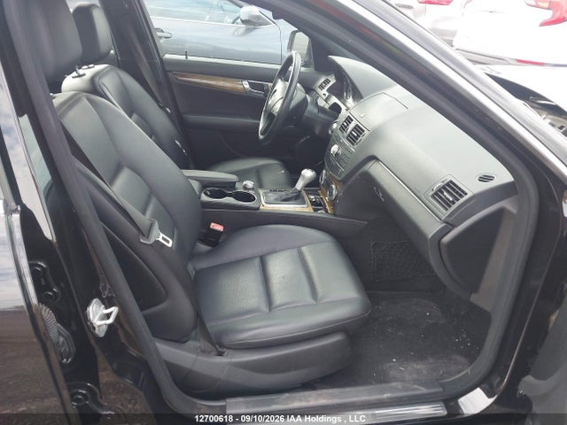 2009 Mercedes-benz C 350 4matic მანქანა იყიდება აუქციონზე, vin: WDDGF87X49F313079, აუქციონის ნომერი: 12700618