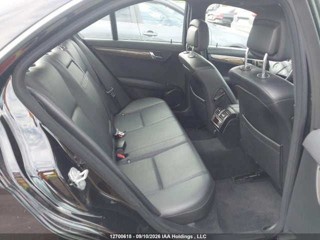 2009 Mercedes-benz C 350 4matic მანქანა იყიდება აუქციონზე, vin: WDDGF87X49F313079, აუქციონის ნომერი: 12700618