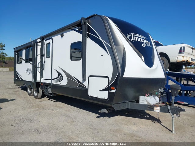 Продажа на аукционе авто 2017 Grand Design 2970rl, vin: 573TE332H3402327, номер лота: 12700619