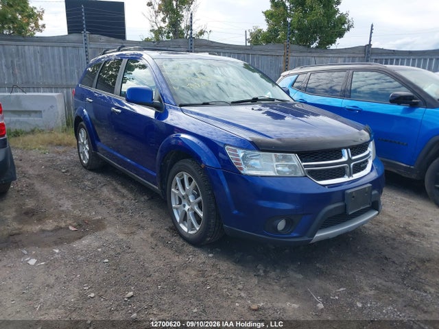 Продажа на аукционе авто 2012 Dodge Journey R/t, vin: 3C4PDDFG4CT359180, номер лота: 12700620