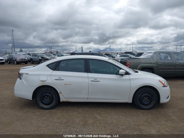 Продаж на аукціоні авто 2013 Nissan Sentra S/sv/sr/sl, vin: 3N1AB7AP1DL785661, номер лоту: 12700625