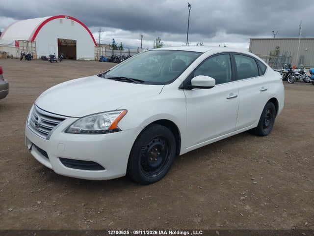 Продаж на аукціоні авто 2013 Nissan Sentra S/sv/sr/sl, vin: 3N1AB7AP1DL785661, номер лоту: 12700625