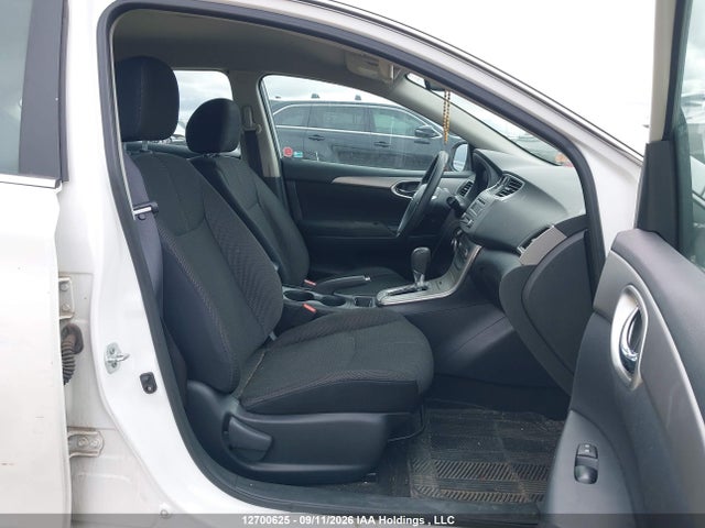 Продаж на аукціоні авто 2013 Nissan Sentra S/sv/sr/sl, vin: 3N1AB7AP1DL785661, номер лоту: 12700625