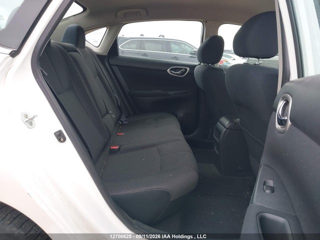 Продаж на аукціоні авто 2013 Nissan Sentra S/sv/sr/sl, vin: 3N1AB7AP1DL785661, номер лоту: 12700625