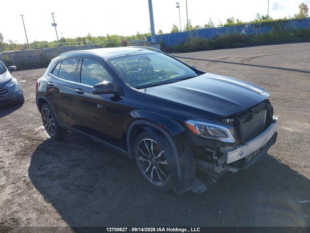 Aukcja sprzedaży 2018 Mercedes-benz Gla 250 4matic, vin: WDCTG4GB0JJ406096, numer aukcji: 12700627