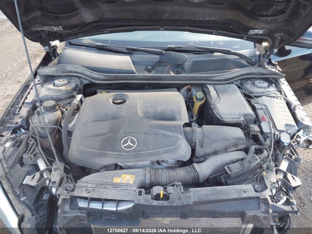 Aukcja sprzedaży 2018 Mercedes-benz Gla 250 4matic, vin: WDCTG4GB0JJ406096, numer aukcji: 12700627