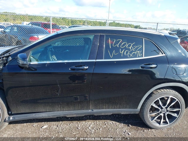 Aukcja sprzedaży 2018 Mercedes-benz Gla 250 4matic, vin: WDCTG4GB0JJ406096, numer aukcji: 12700627