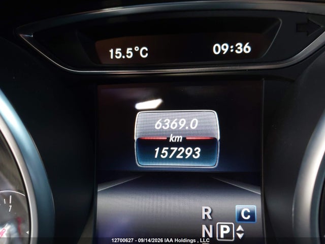 Aukcja sprzedaży 2018 Mercedes-benz Gla 250 4matic, vin: WDCTG4GB0JJ406096, numer aukcji: 12700627