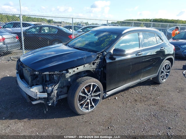 Aukcja sprzedaży 2018 Mercedes-benz Gla 250 4matic, vin: WDCTG4GB0JJ406096, numer aukcji: 12700627