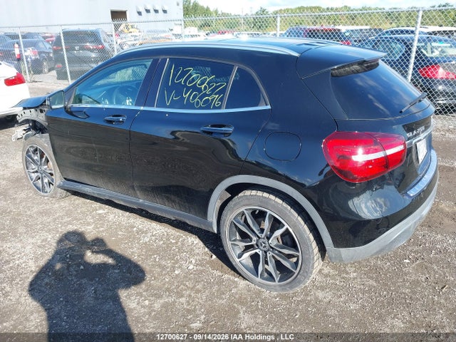Aukcja sprzedaży 2018 Mercedes-benz Gla 250 4matic, vin: WDCTG4GB0JJ406096, numer aukcji: 12700627