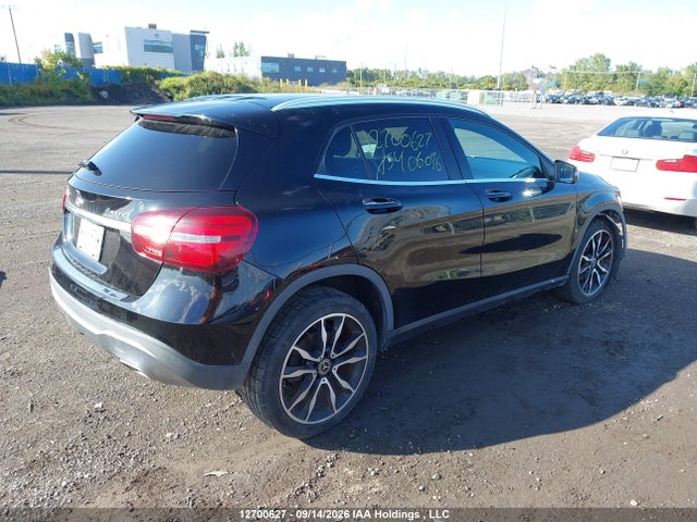 Aukcja sprzedaży 2018 Mercedes-benz Gla 250 4matic, vin: WDCTG4GB0JJ406096, numer aukcji: 12700627