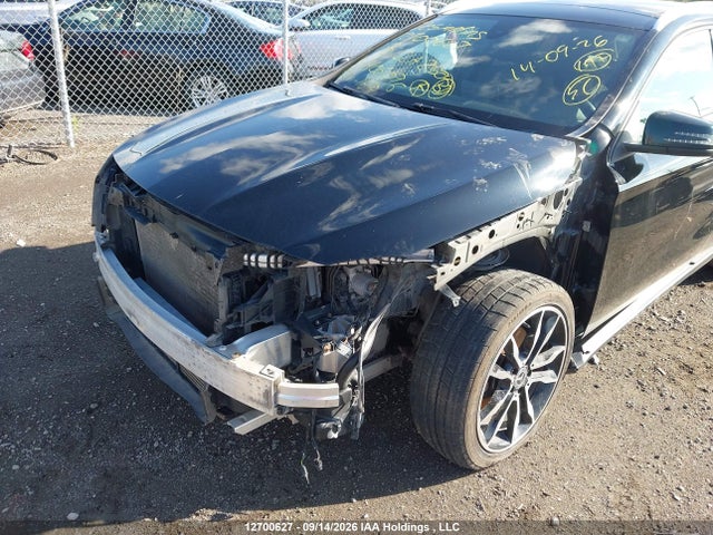 Aukcja sprzedaży 2018 Mercedes-benz Gla 250 4matic, vin: WDCTG4GB0JJ406096, numer aukcji: 12700627
