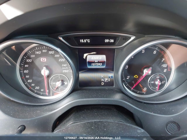 Aukcja sprzedaży 2018 Mercedes-benz Gla 250 4matic, vin: WDCTG4GB0JJ406096, numer aukcji: 12700627