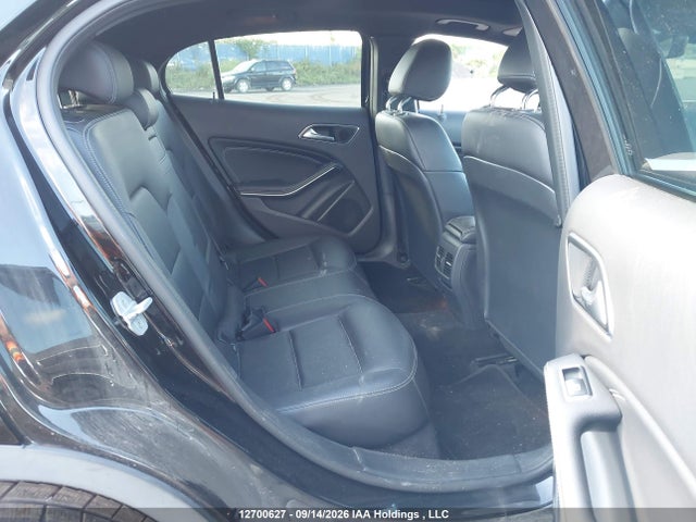 Aukcja sprzedaży 2018 Mercedes-benz Gla 250 4matic, vin: WDCTG4GB0JJ406096, numer aukcji: 12700627