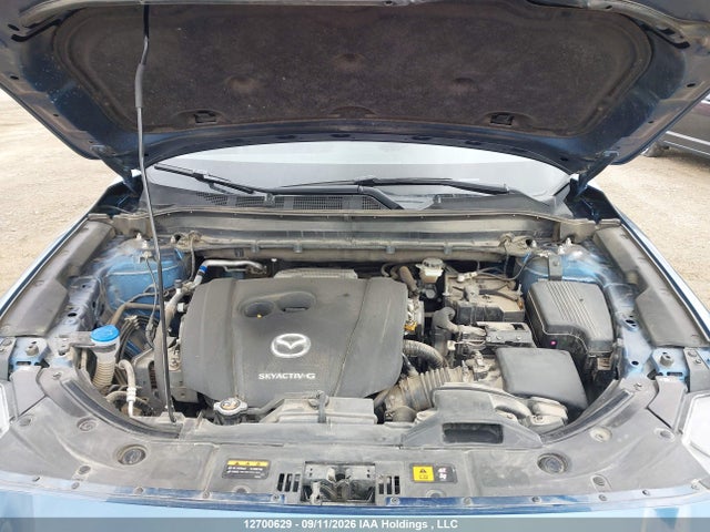 12700629 :رقم المزاد ، JM3KFBCM4N1577625 vin ، 2022 Mazda Cx-5 Preferred مزاد بيع