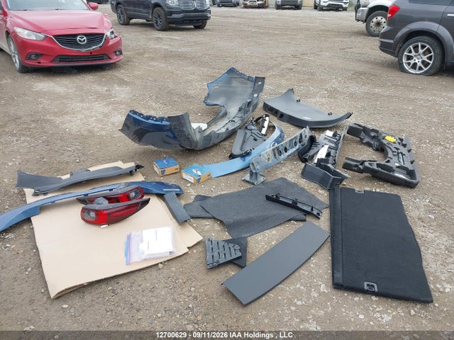 12700629 :رقم المزاد ، JM3KFBCM4N1577625 vin ، 2022 Mazda Cx-5 Preferred مزاد بيع