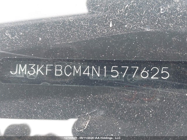 12700629 :رقم المزاد ، JM3KFBCM4N1577625 vin ، 2022 Mazda Cx-5 Preferred مزاد بيع