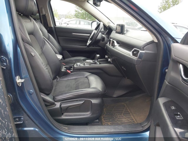 12700629 :رقم المزاد ، JM3KFBCM4N1577625 vin ، 2022 Mazda Cx-5 Preferred مزاد بيع