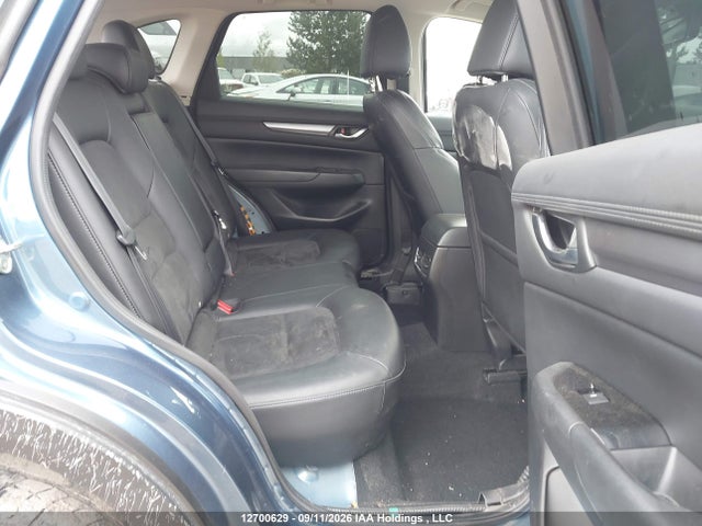 12700629 :رقم المزاد ، JM3KFBCM4N1577625 vin ، 2022 Mazda Cx-5 Preferred مزاد بيع