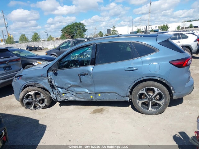 Aukcja sprzedaży 2025 Ford Escape, vin: 1FMCU9PAXSUB10436, numer aukcji: 12700630