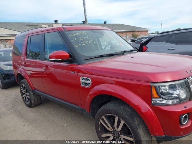 Land Rover LR4 2014 SALAK2V6XEA703915 Image 13