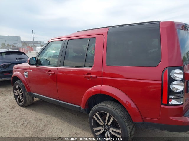 Land Rover LR4 2014 SALAK2V6XEA703915 Image 14
