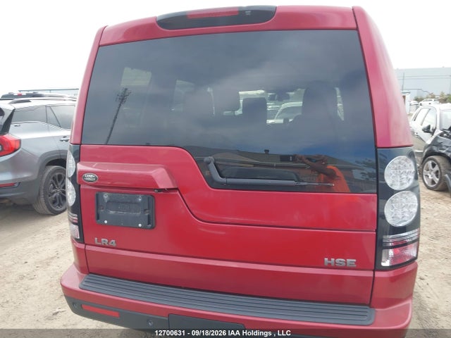 Land Rover LR4 2014 SALAK2V6XEA703915 Image 16